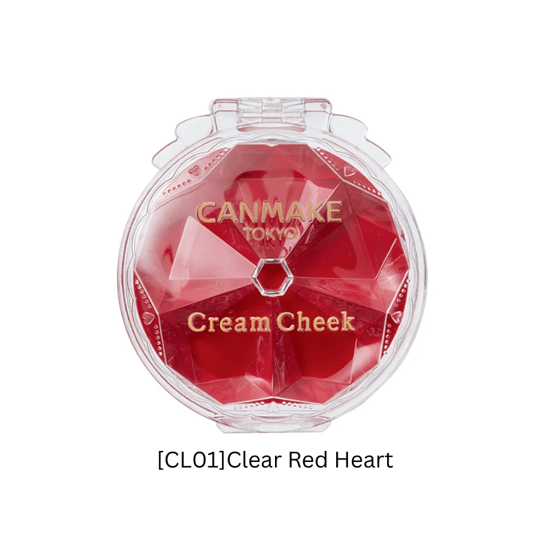 CANMAKE CREAM CHEEK - Image 5