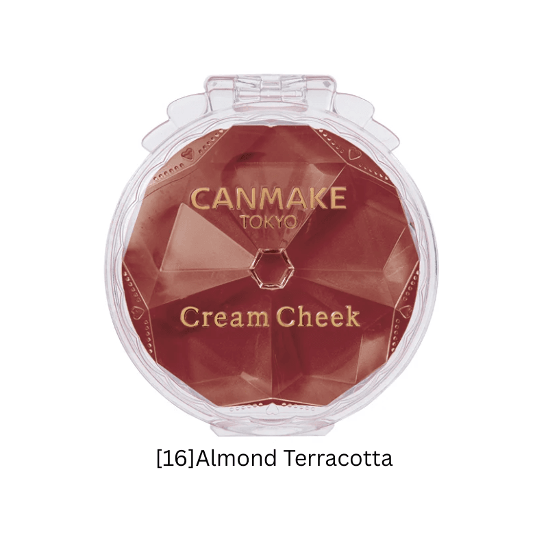 CANMAKE CREAM CHEEK - Image 4