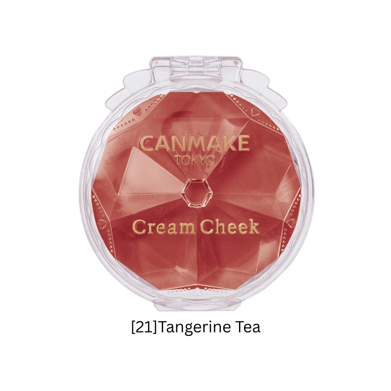 CANMAKE CREAM CHEEK - Image 3