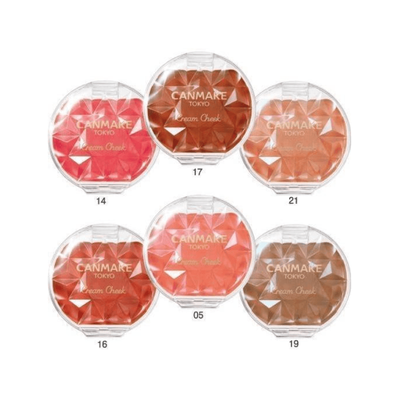CANMAKE CREAM CHEEK