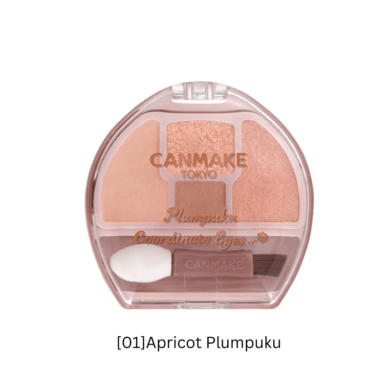CANMAKE Plumpuku Coordinate Eyes - Image 2