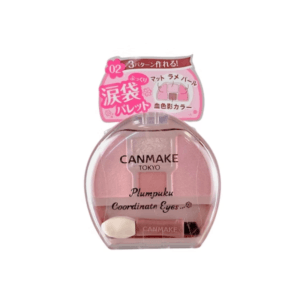 CANMAKE Plumpuku Coordinate Eyes