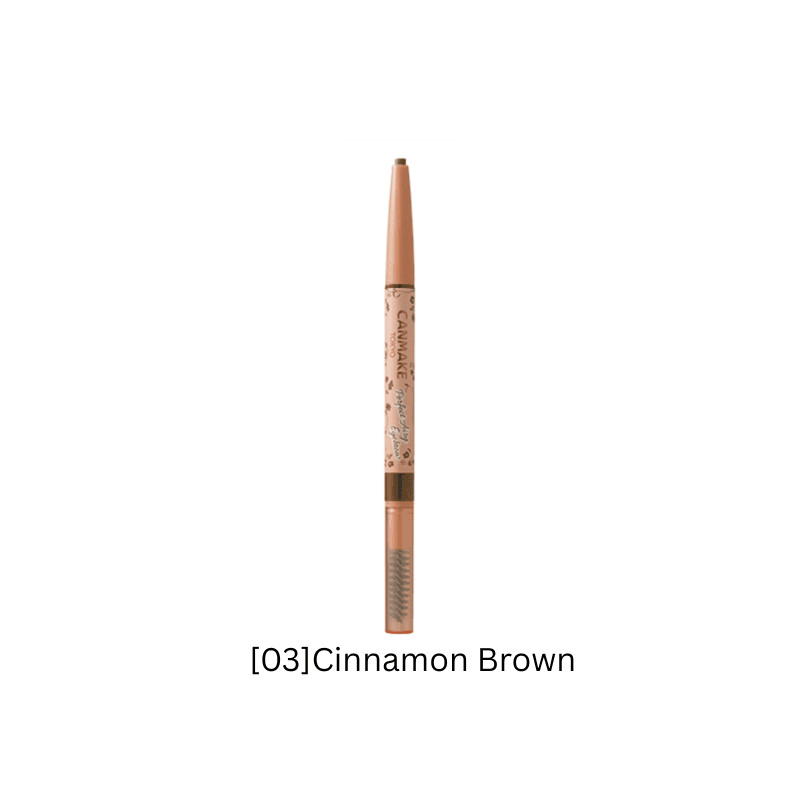 CANMAKE PERFECT AIRY EYEBROW - Image 3