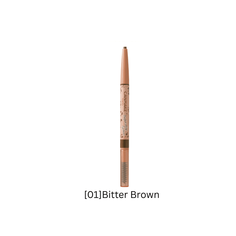 CANMAKE PERFECT AIRY EYEBROW - Image 2