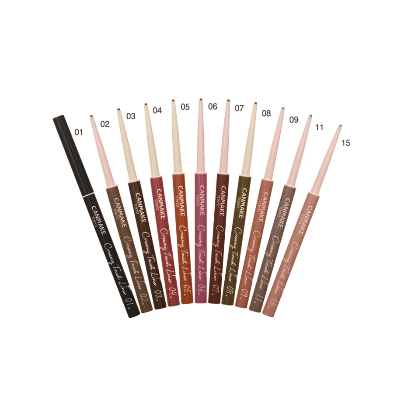 CANMAKE CREAMY TOUCH LINER