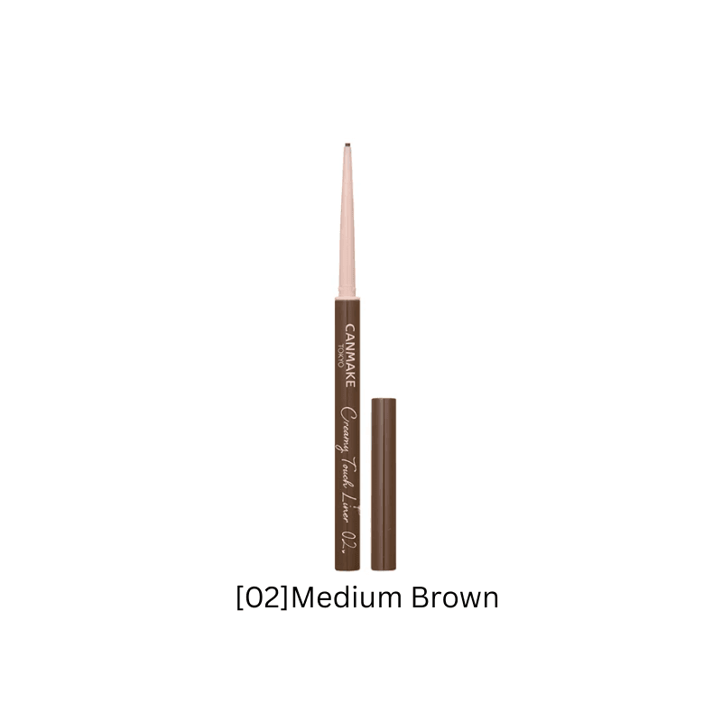 CANMAKE CREAMY TOUCH LINER - Image 3