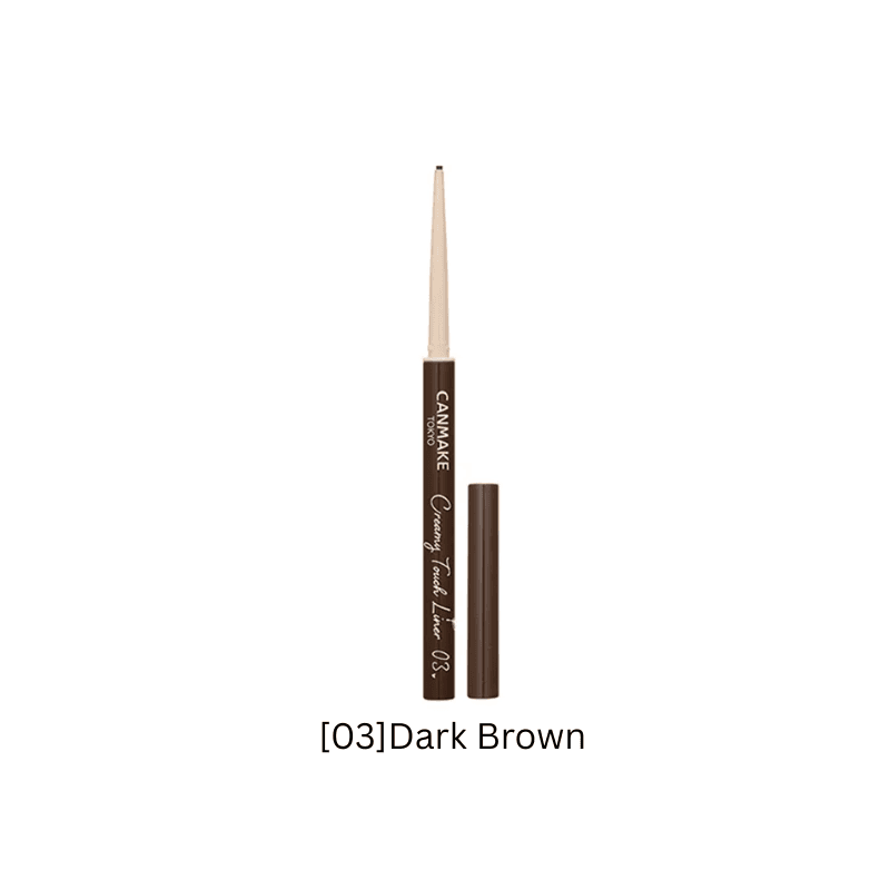 CANMAKE CREAMY TOUCH LINER - Image 4