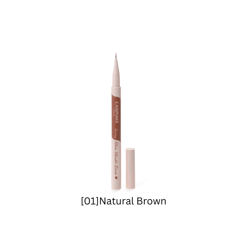 CANMAKE 3WAY SLIM SHADE LINER - Image 2