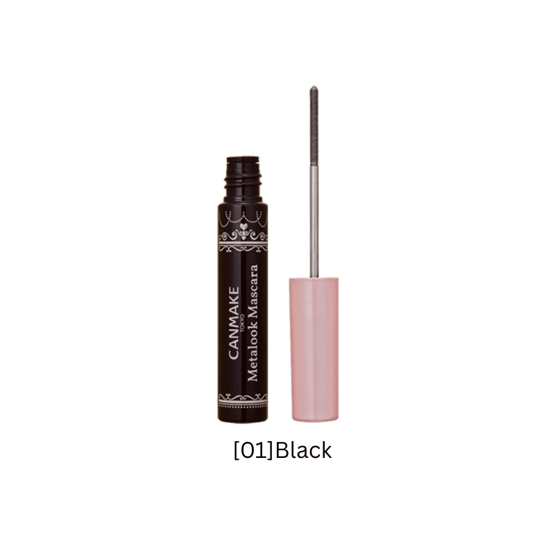 CANMAKE METALOOK MASCARA 4g - Image 2