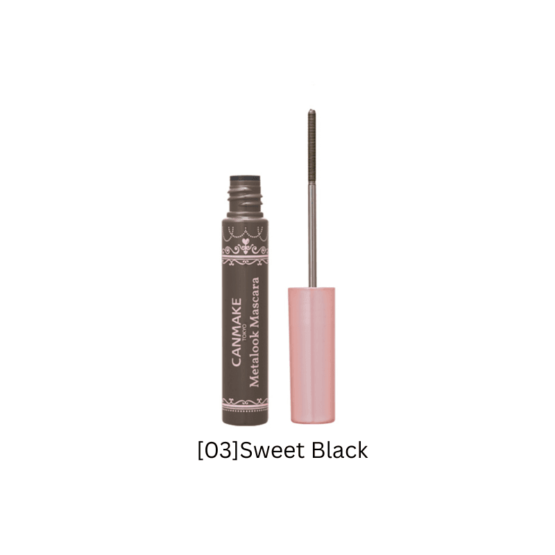 CANMAKE METALOOK MASCARA 4g - Image 3