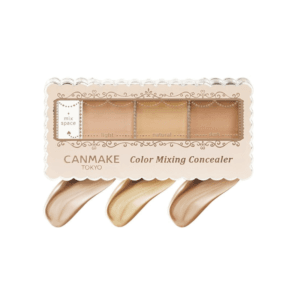 CANMAKE COLOR MIXING CONCEALER #01 3.9g