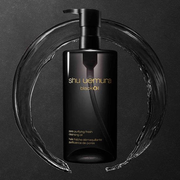 Shu Uemura Black Cleansing Oil (450mL) - Image 2