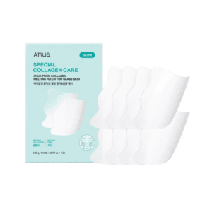 ANUA PDRN COLLAGEN MELTING PATCH FOR GLASS SKIN (4EA)