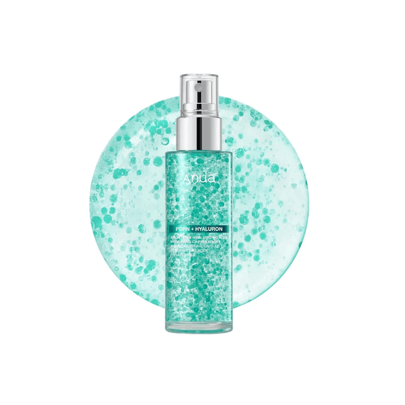 ANUA PDRN HYALURONIC ACID HYDRATING CAPSULE MIST 100ML