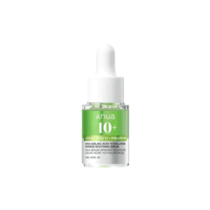Anua AZELAIC ACID 10 HYALURON REDNESS SOOTHING SERUM MINI