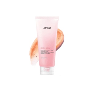 Anua PEACH NIACIN SPREAD CLEANSING FOAM 150ML