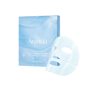 ARENCIA ARENCIA BLUE COLLAGEN CRYO JELLO MASK 4EA