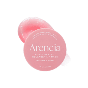 ARENCIA HONEY GLAZED COLLAGEN LIP MASK 15G