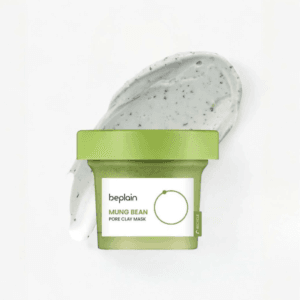 beplain MUNG BEAN PORE CLAY MASK 120ML