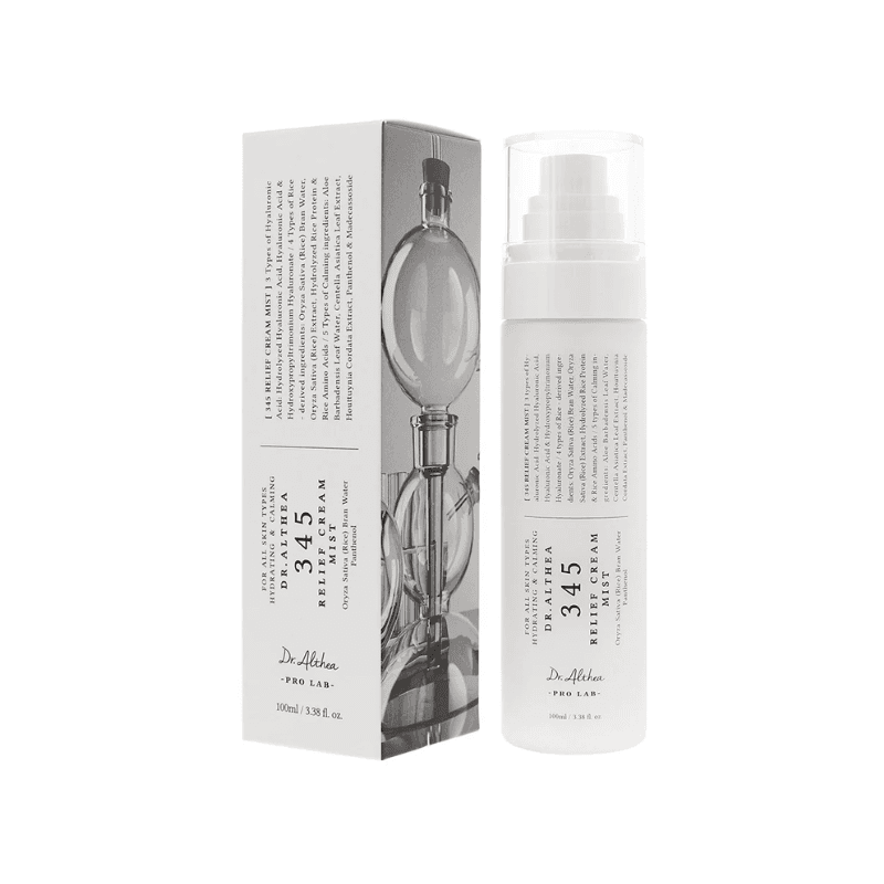 Dr.Althea's 345 RELIEF CREAM MIST 100ML