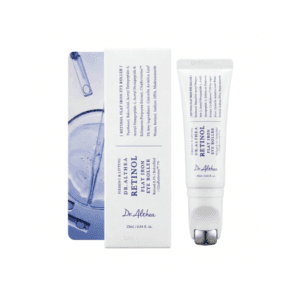 Dr.Althea's RETINOL FLAT IRON EYE ROLLER 25ML