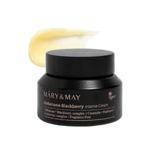 MARY&MAY IDEBENONE BLACKBERRY COMPLEX INTENSE CREAM 70G