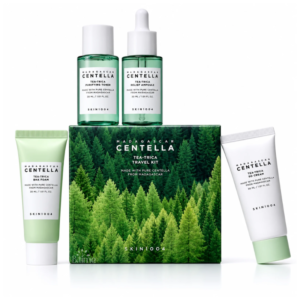 SKIN1004 MADAGASCAR CENTELLA TEA-TRICA TRAVEL KIT