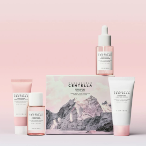 SKIN1004 MADAGASCAR CENTELLA POREMIZING TRAVEL KIT