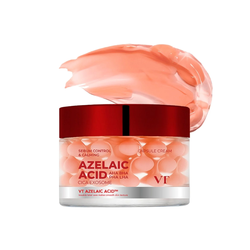 VT AZELAIC ACID CARE CAPSULE CREAM 50ML