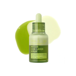 VT MATCHA CICA LAYER SERUM 30ML