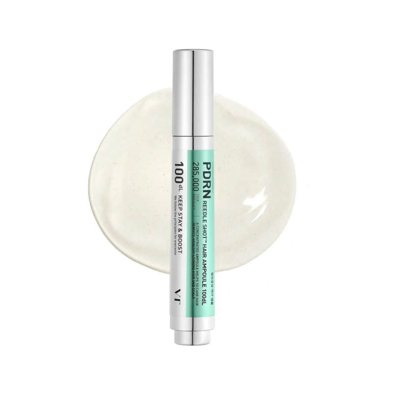 VT PDRN REEDLE SHOT HAIR AMPOULE 100DL 15ML