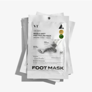 VT REEDLE SHOT FOOT PEELING MASK 16ML 1EA