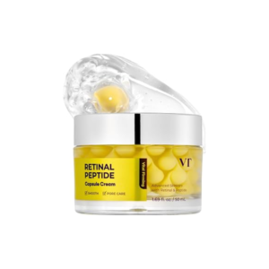 VT RETINAL PEPTIDE CAPSULE CREAM 50ML